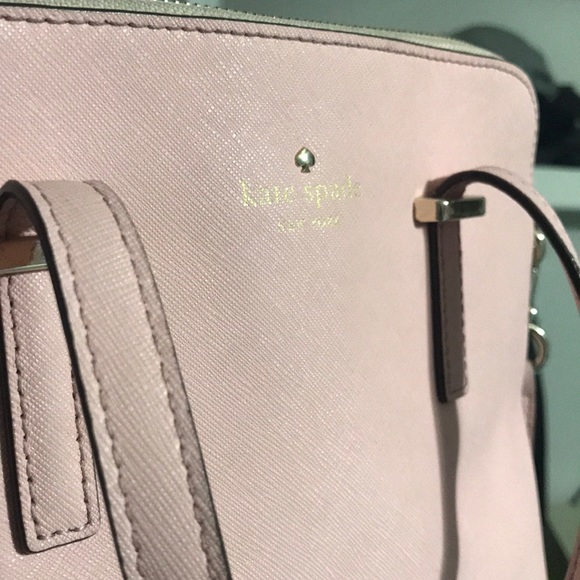 Pink Kate Spade Purse - Picture 2 of 6